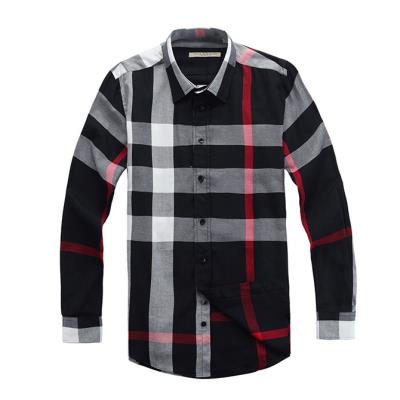 Burberry Men Shirts-963